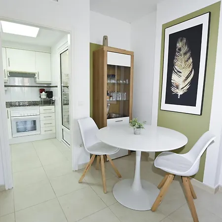 Apartament Apolo 18 3º 16