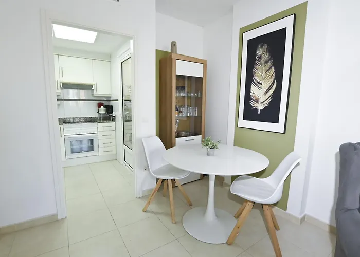 Apartman Apolo 18 3º 16